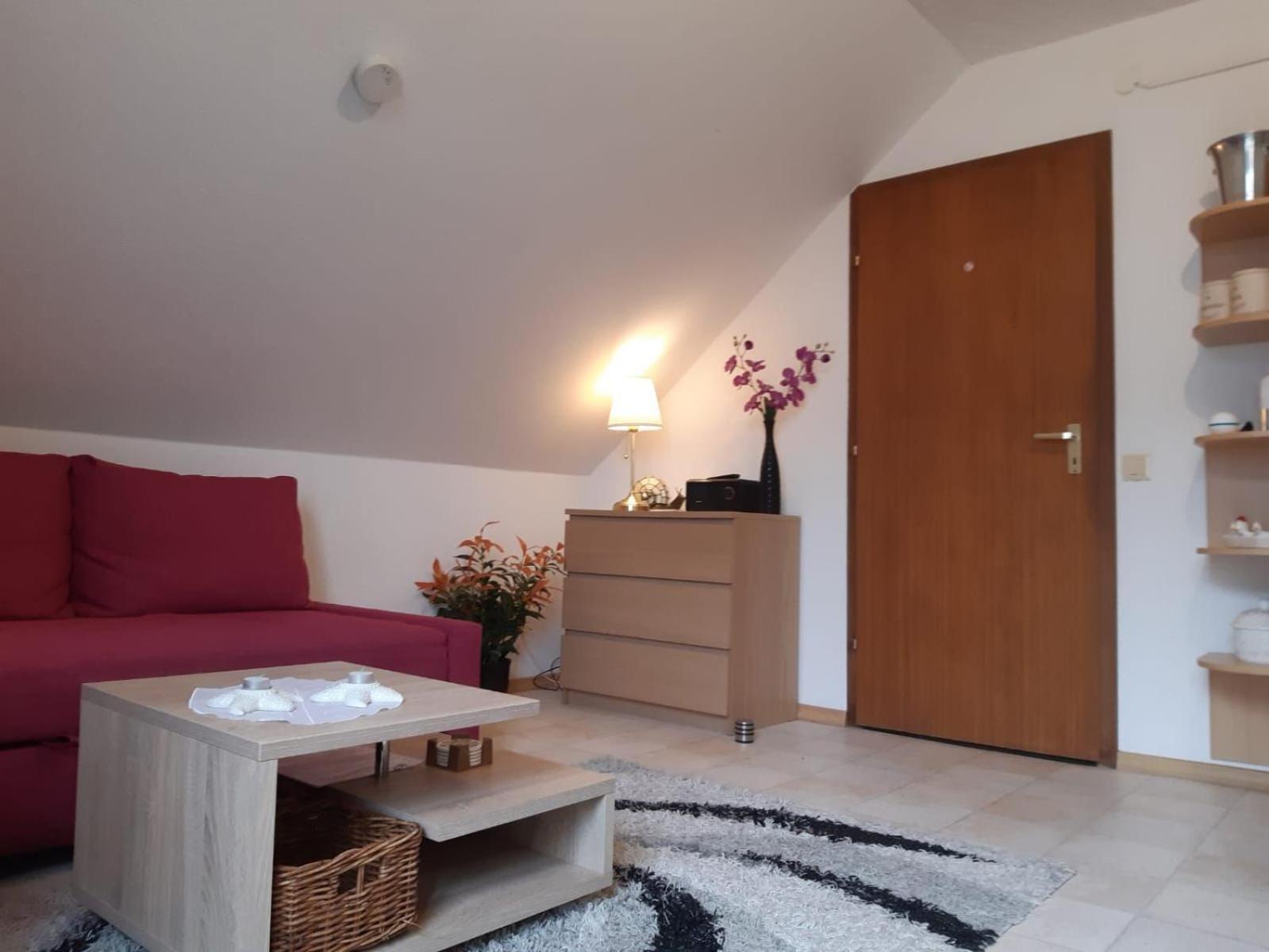 Haus Gori Apartment Haffkrug Bagian luar foto