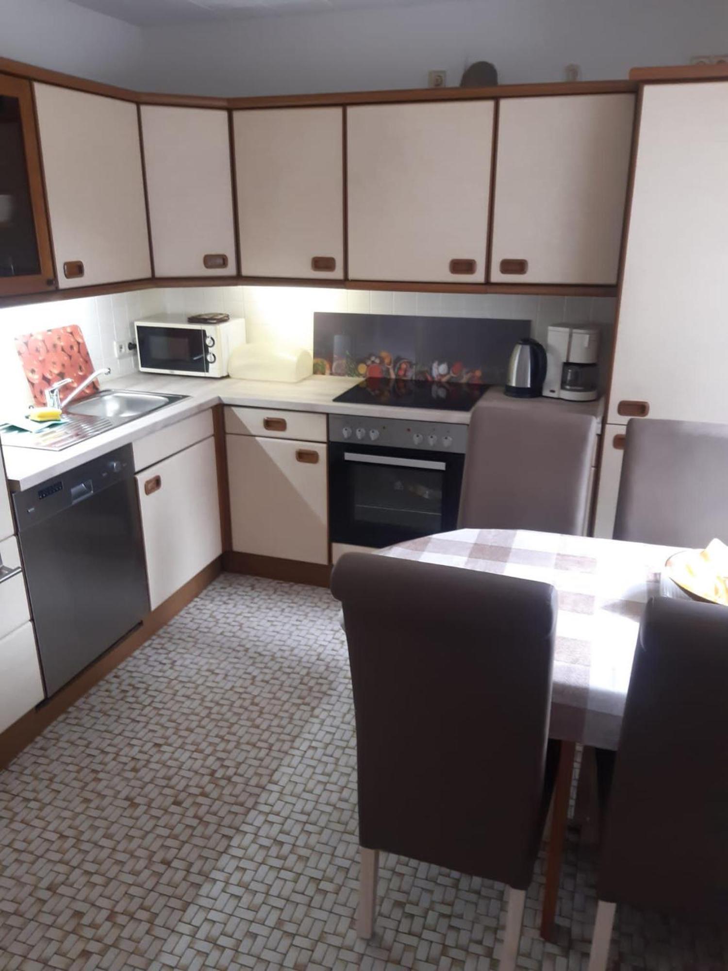 Haus Gori Apartment Haffkrug Bagian luar foto