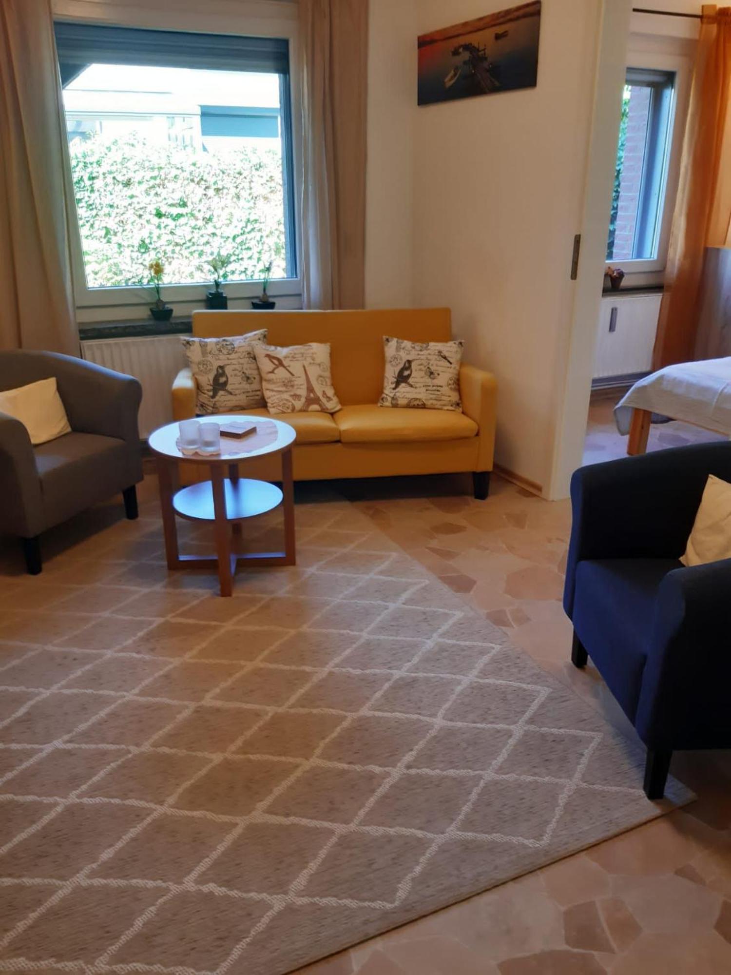 Haus Gori Apartment Haffkrug Bagian luar foto