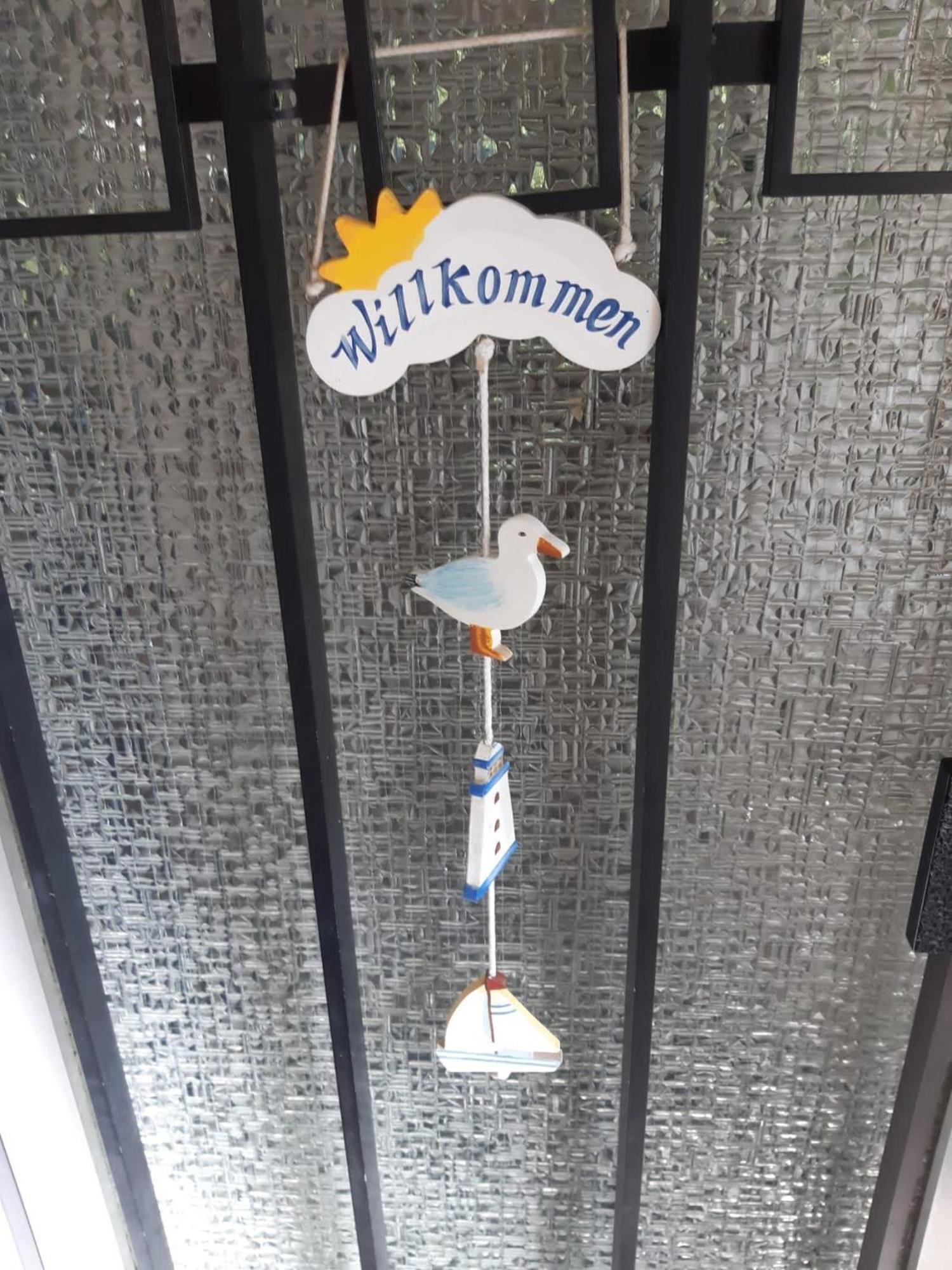 Haus Gori Apartment Haffkrug Bagian luar foto