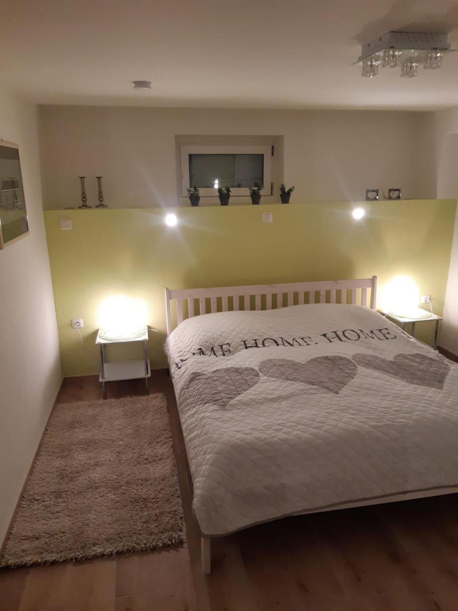 Haus Gori Apartment Haffkrug Bagian luar foto