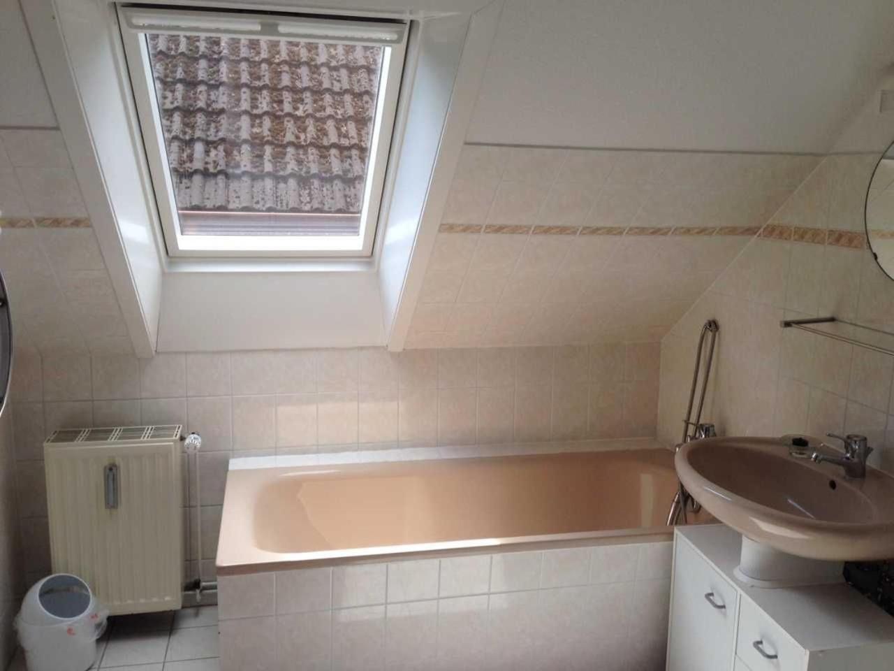 Haus Gori Apartment Haffkrug Bagian luar foto