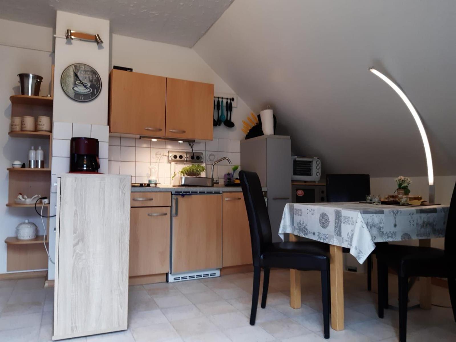 Haus Gori Apartment Haffkrug Bagian luar foto